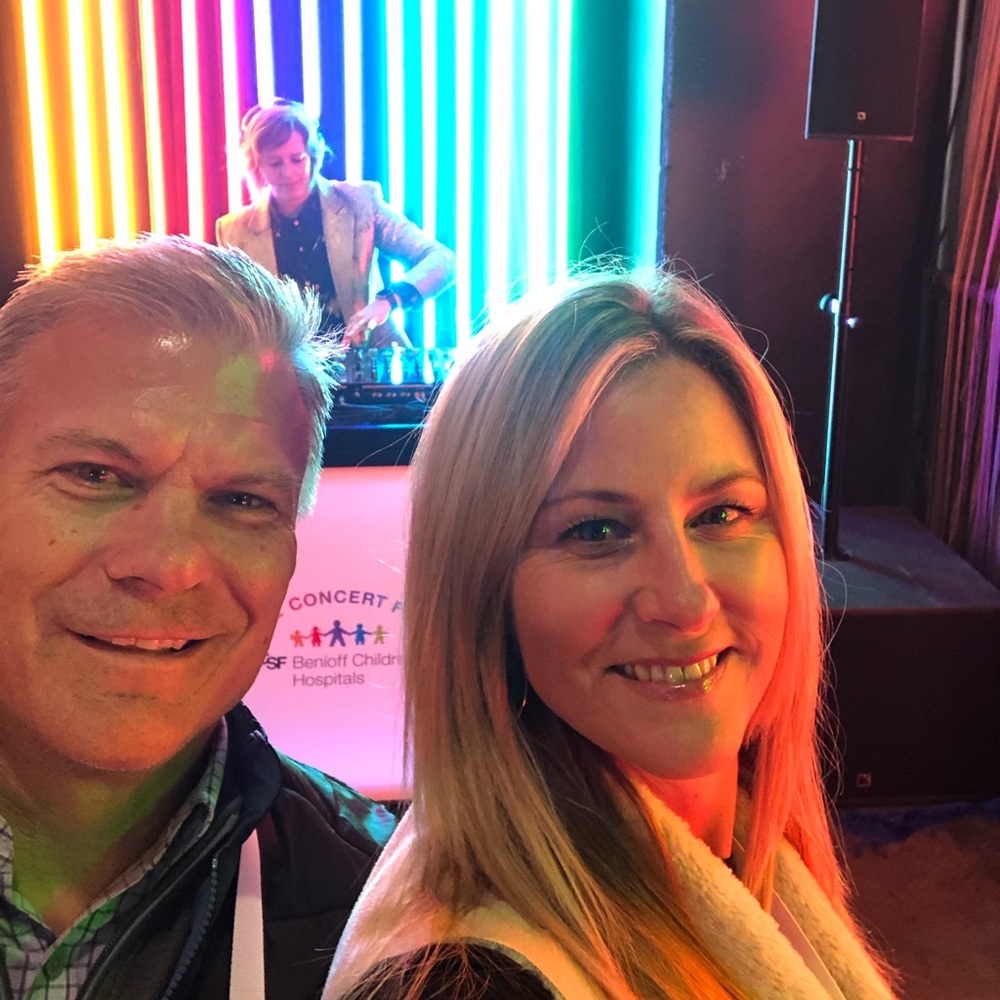 Meet your Posher, Dawn